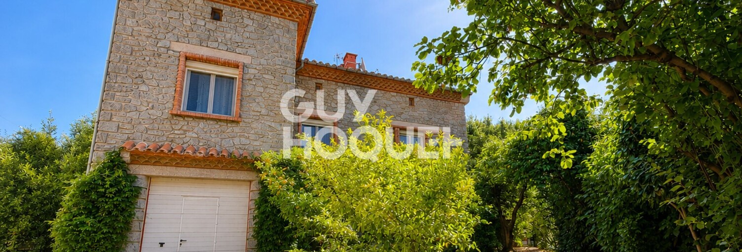 Maison 7 Pièces 158 m² à vendre à Céret (66400)