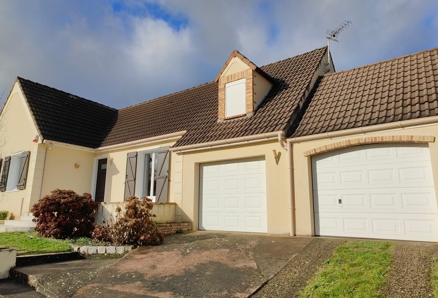 Pavillon de plain pied au calme — photo 1