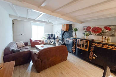 Maison 7 pièces 165000 €
