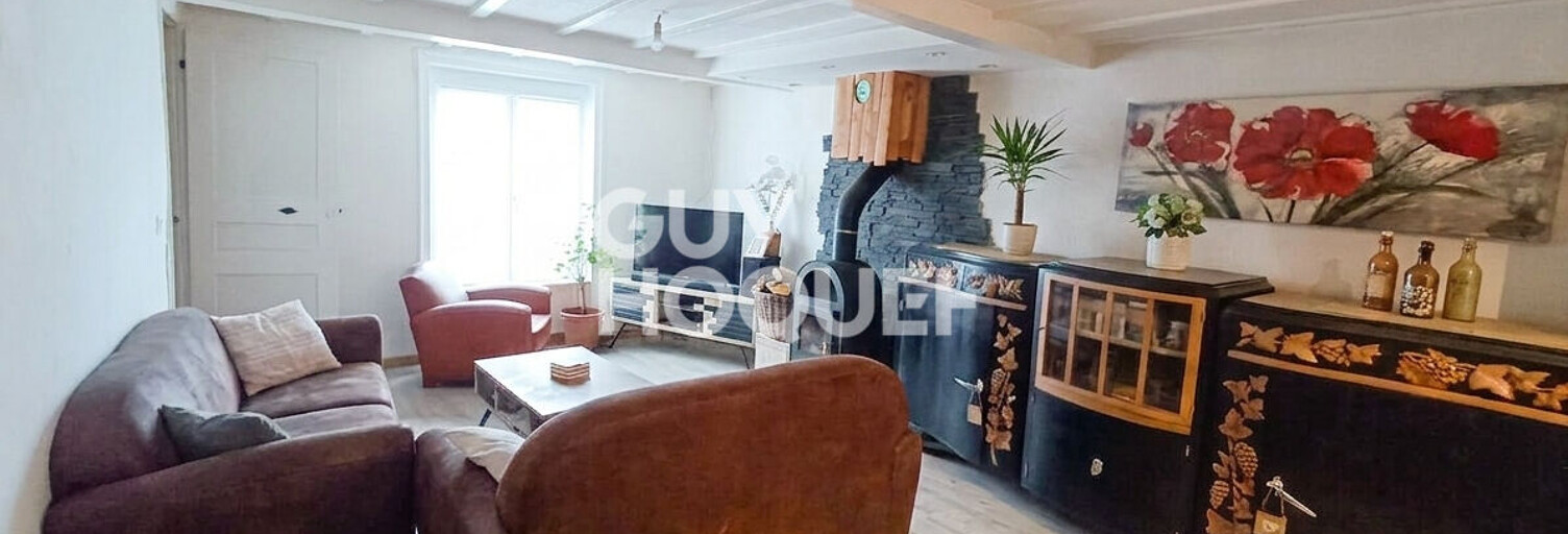 Maison 7 Pièces 125 m² à vendre à Boën-sur-Lignon (42130)