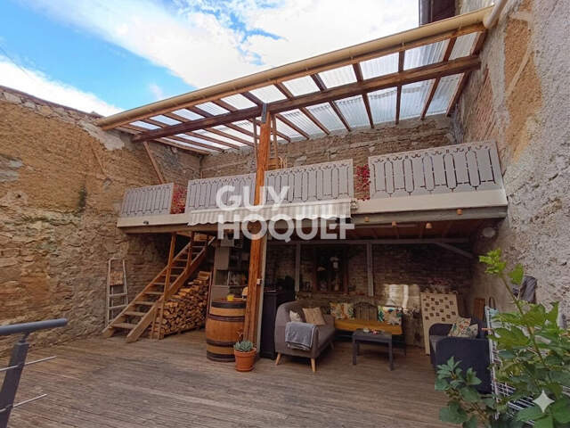 maison — photo du bien