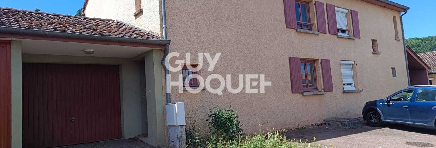 Maison 4 Pièces 80 m² à vendre à Trelins (42130)