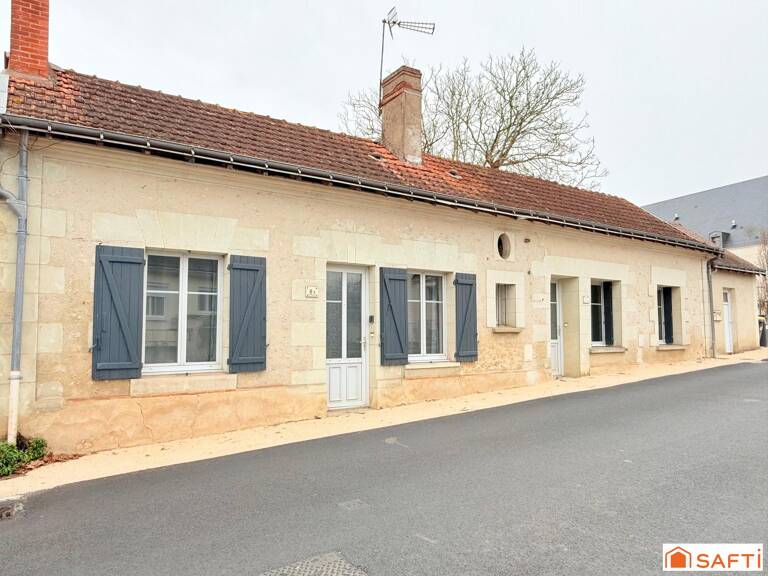 Maison d'habitation sans travaux divisée en deux logements Un libre et l'autre en Airbnb — photo 1
