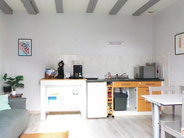 Maison d'habitation sans travaux divisée en deux logements Un libre et l'autre en Airbnb — photo 1