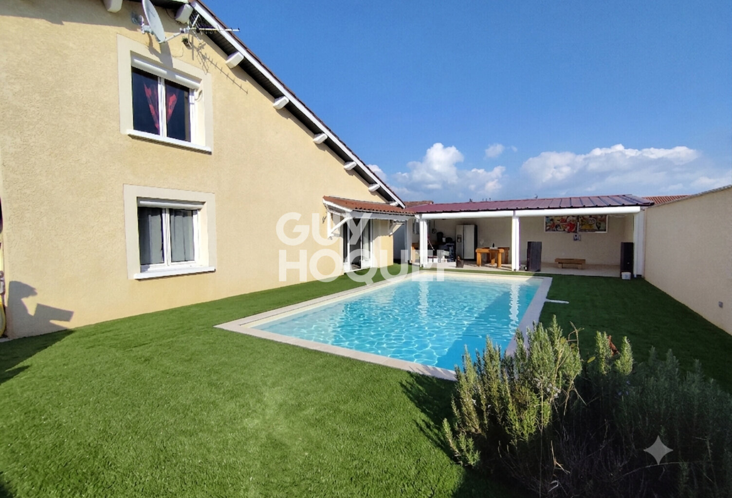 maison — photo 1
