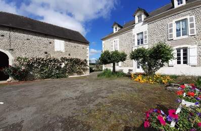 Béarnaise avec grange en galets, terrain de 1800 m2 — photo du bien