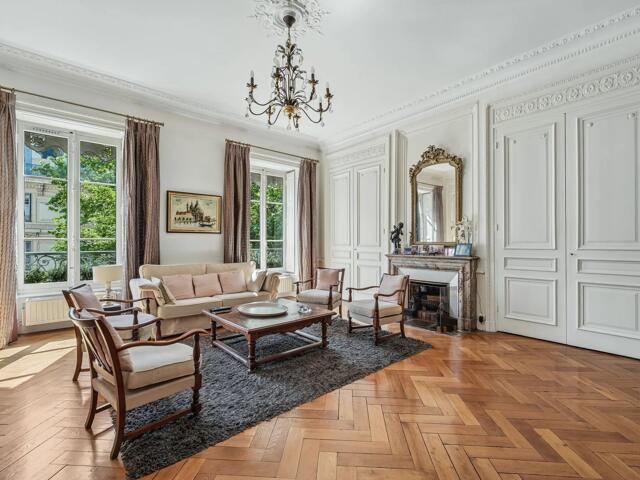 Appartement proposé à Lyon 6