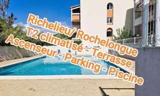 Appartement 2 Pièces 23 m² à vendre à Agde (34300)