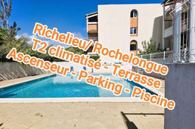 Appartement 2 pièces 119000 €