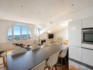 CANNES PALAIS PROVENCE DERNIER ETAGE VUE MER PANORAMIQUE — photo 3