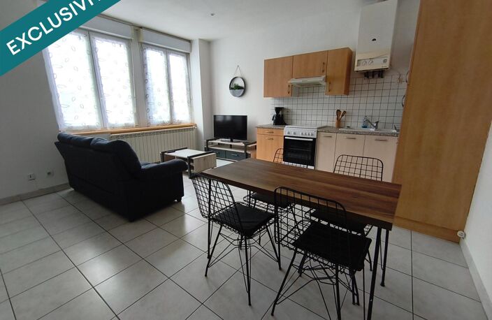 Ensemble immobilier de 6 appartements et une maison — photo 2