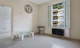 Appartement 3 Pièces 33 m² à vendre à Nice (06100)