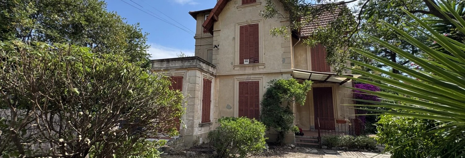 Maison 5 Pièces 123 m² à vendre à Antibes (06160)