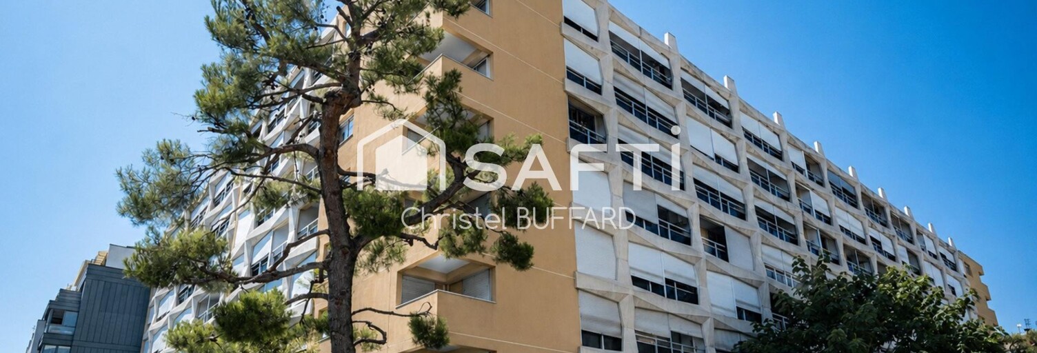 Appartement 3 Pièces 67 m² à vendre à Marseille 5 (13005)