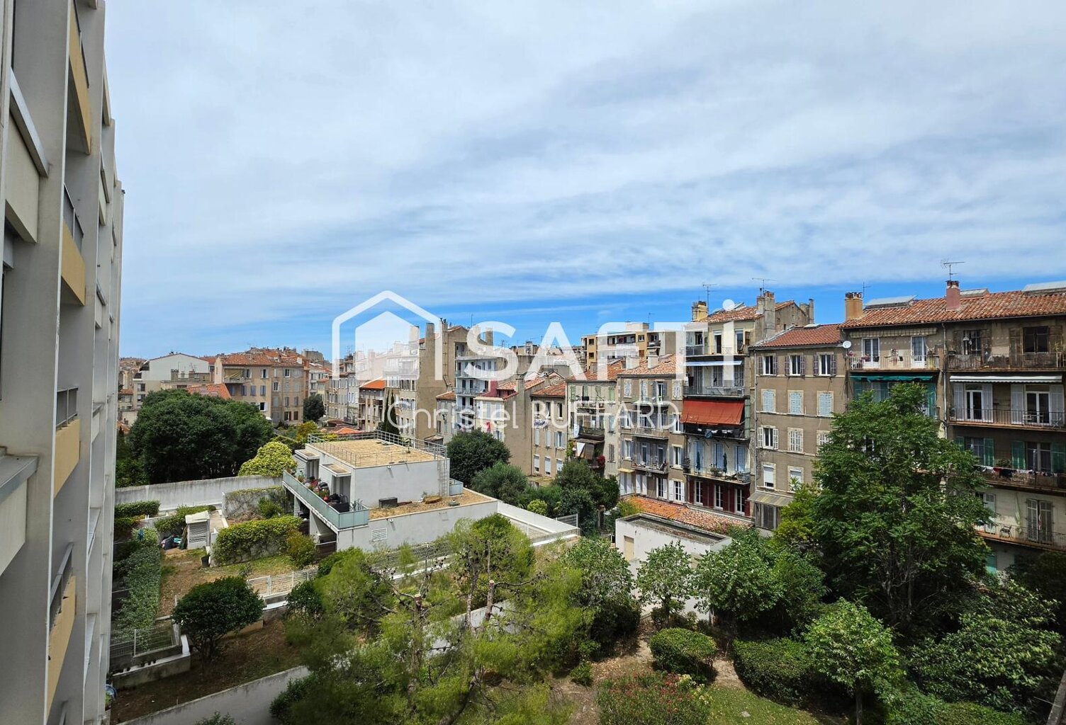 LE CAMAS  T3 LUMINEUX AVEC TERRASSE DE 14 M² ET VUE DÉGAGÉE — photo 1