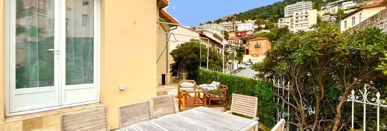 Maison 4 Pièces 80 m² à vendre à Nice (06300)