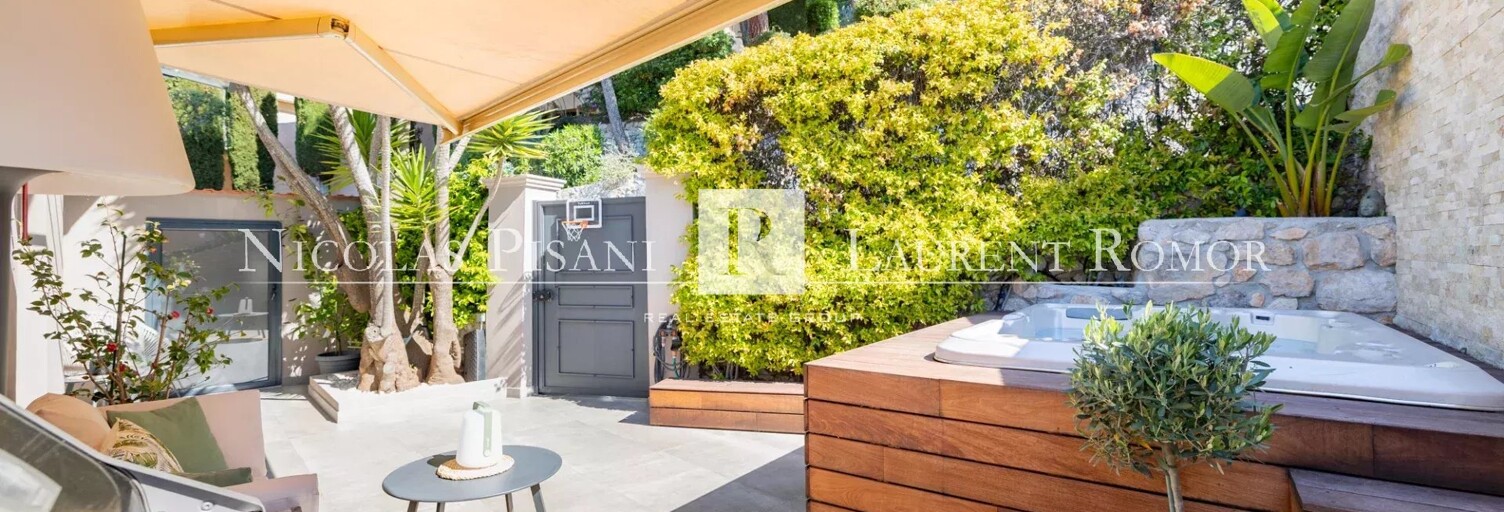 Appartement  88 m² à vendre à Villefranche-sur-Mer (06230)