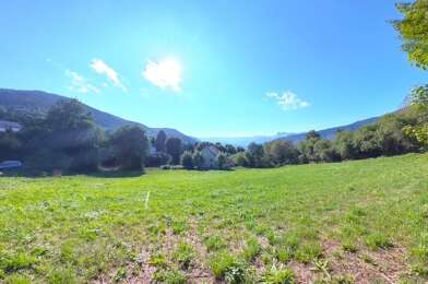 Terrain  73000 €