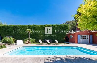 EXCLUSIVITÉ - VILLA RENOVEE AVEC STUDIO INDÉPENDANT ET PISCINE - — photo du bien
