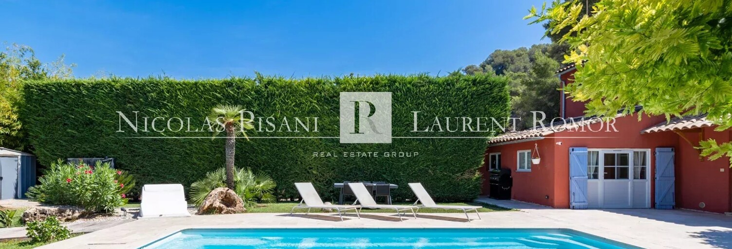 Maison 6 Pièces 135 m² à vendre à Colomars (06670)