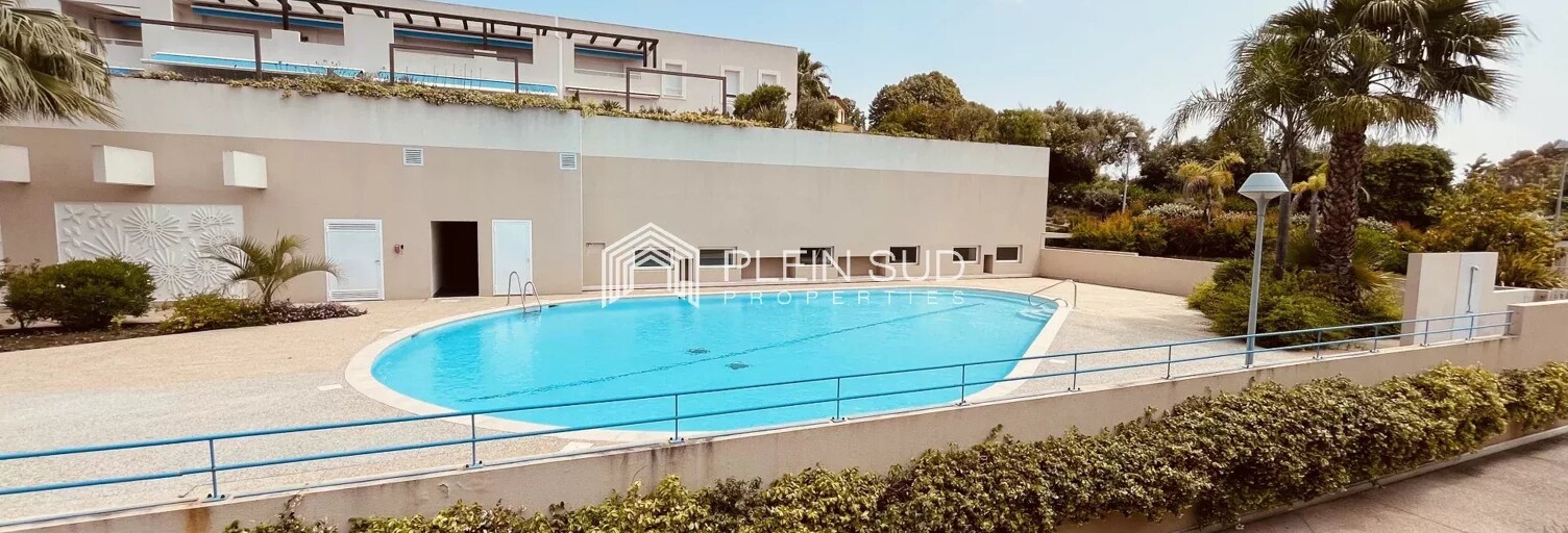 Appartement 3 Pièces 67 m² à vendre à Antibes (06600)