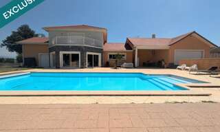 Maison 6 Pièces 220 m² à vendre à Vézeronce-Curtin (38510)