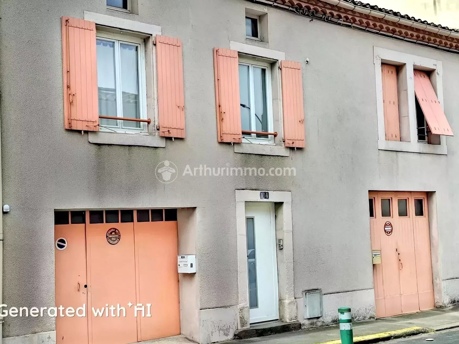 Immeuble 7 pièces 107 m² · à Mazamet · 107 m² · 152 000 €
