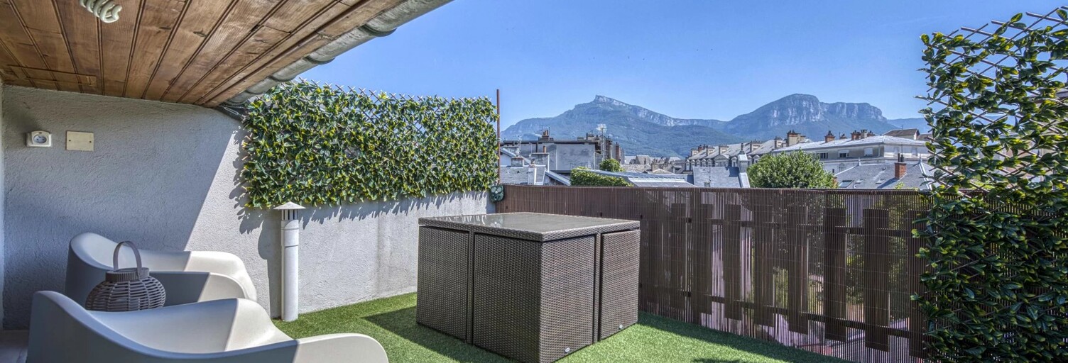 Appartement 7 Pièces 164 m² à vendre à Chambéry (73000)
