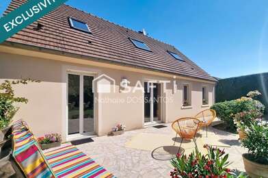 Maison 6 pièces 499000 €