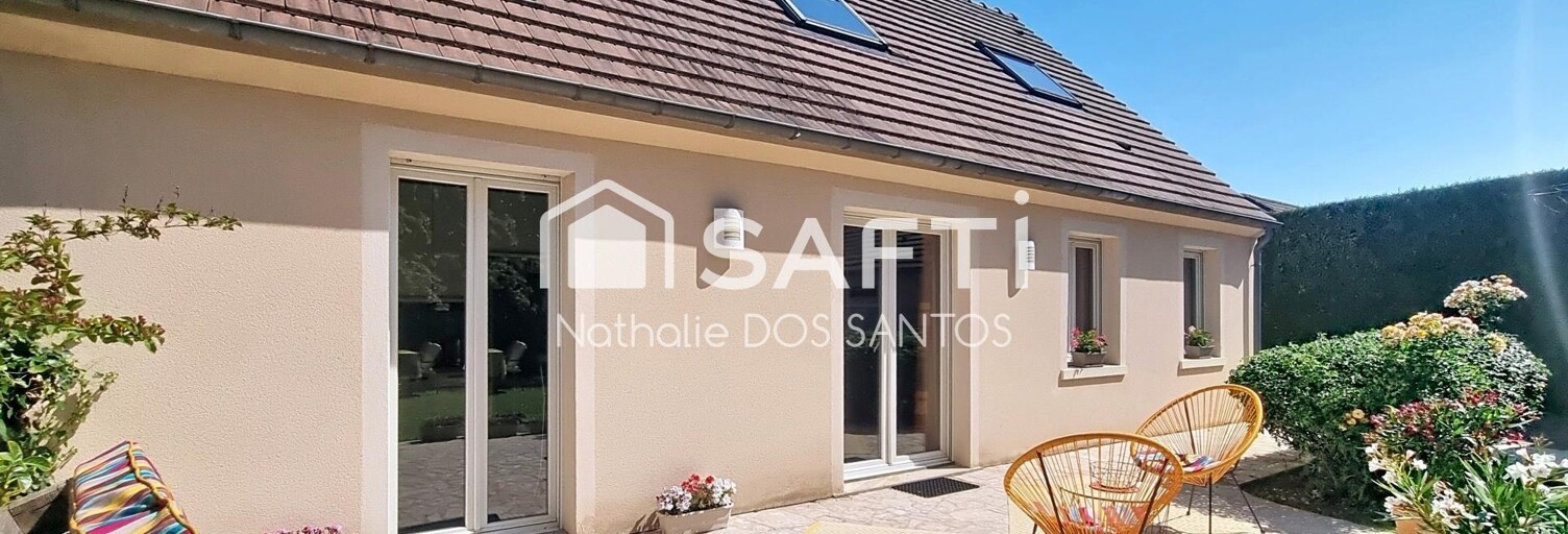 Maison 6 Pièces 150 m² à vendre à Collégien (77090)