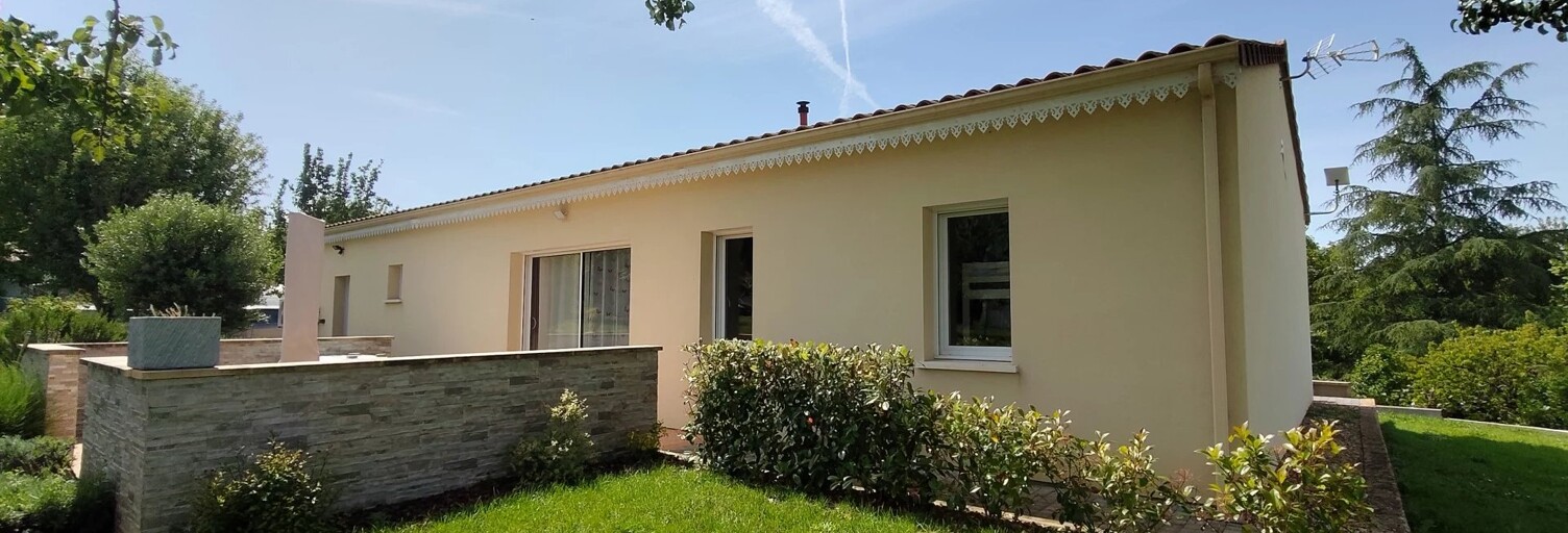 Maison  97 m² à vendre à Civaux (86320)