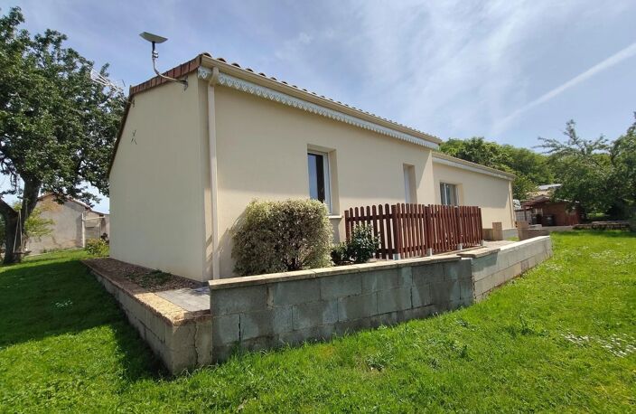 Vente maison  97 m² Civaux (86320) — photo 4