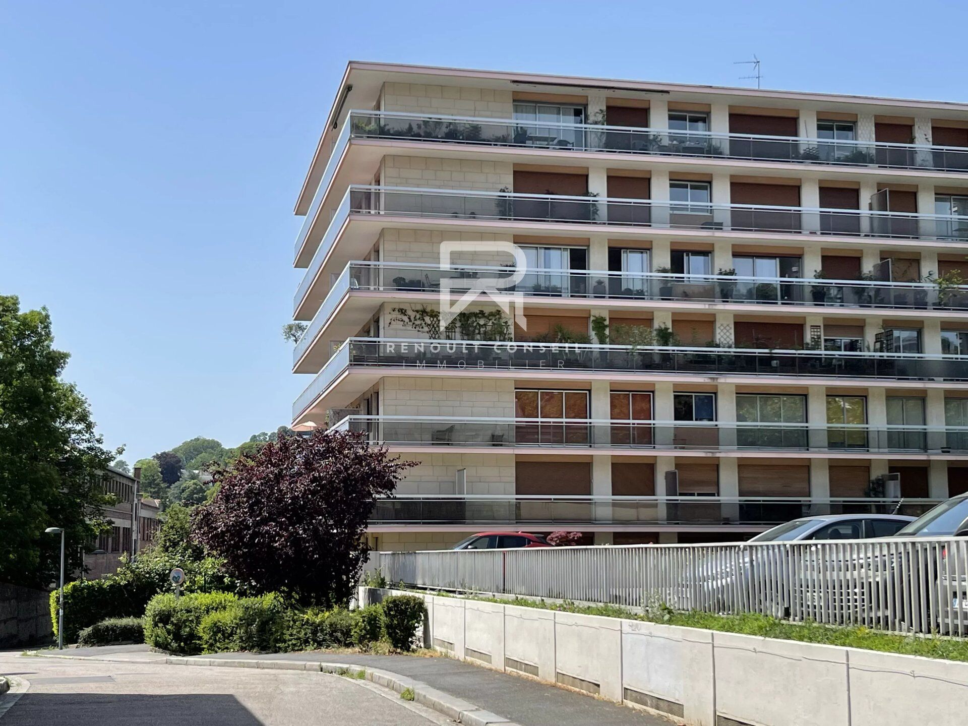 Agence immobilière de Renoult Conseil Immobilier