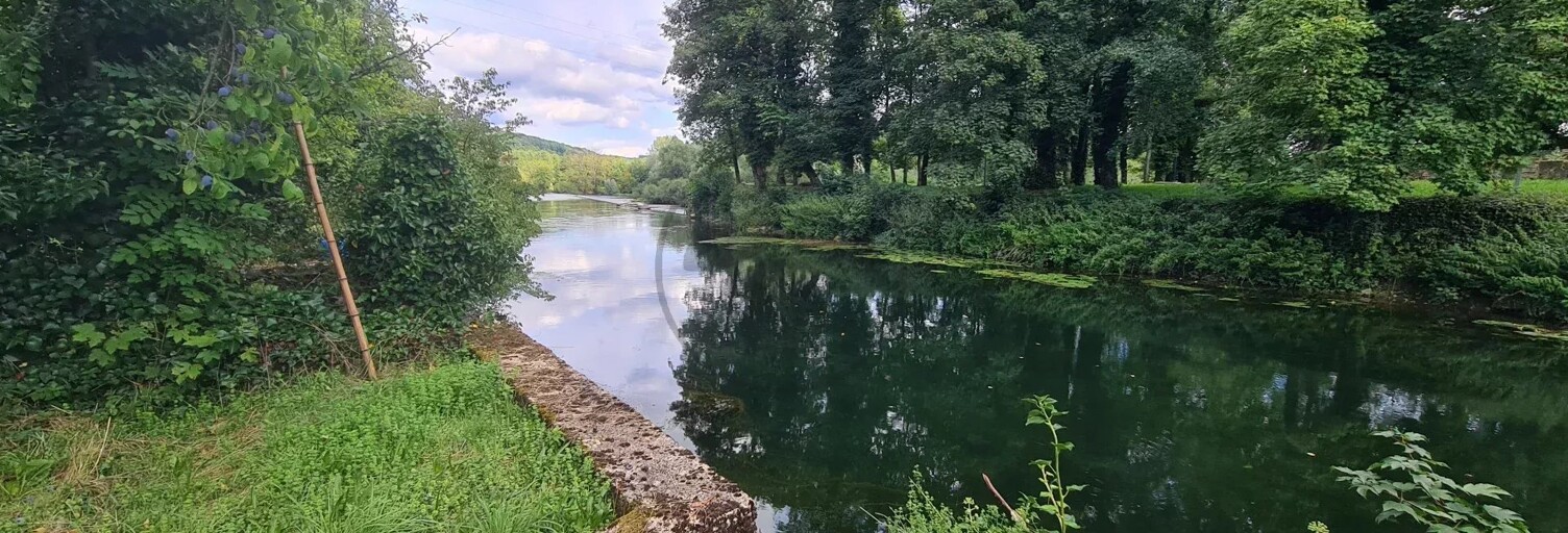 Maison 8 Pièces 220 m² à vendre à L'Isle-sur-le-Doubs (25250)