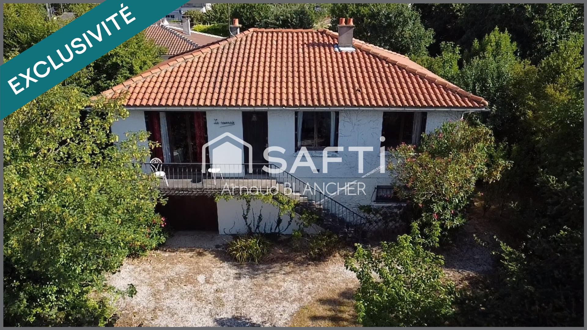 Agence immobilière de SAFTI