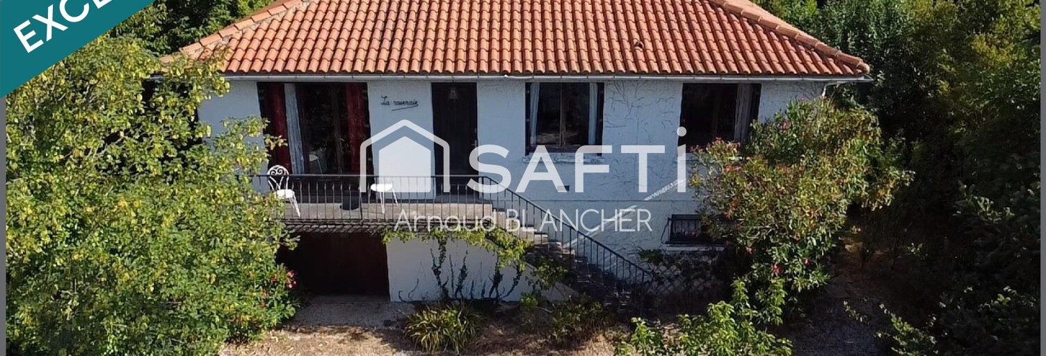 Maison 6 Pièces 112 m² à vendre à Nersac (16440)