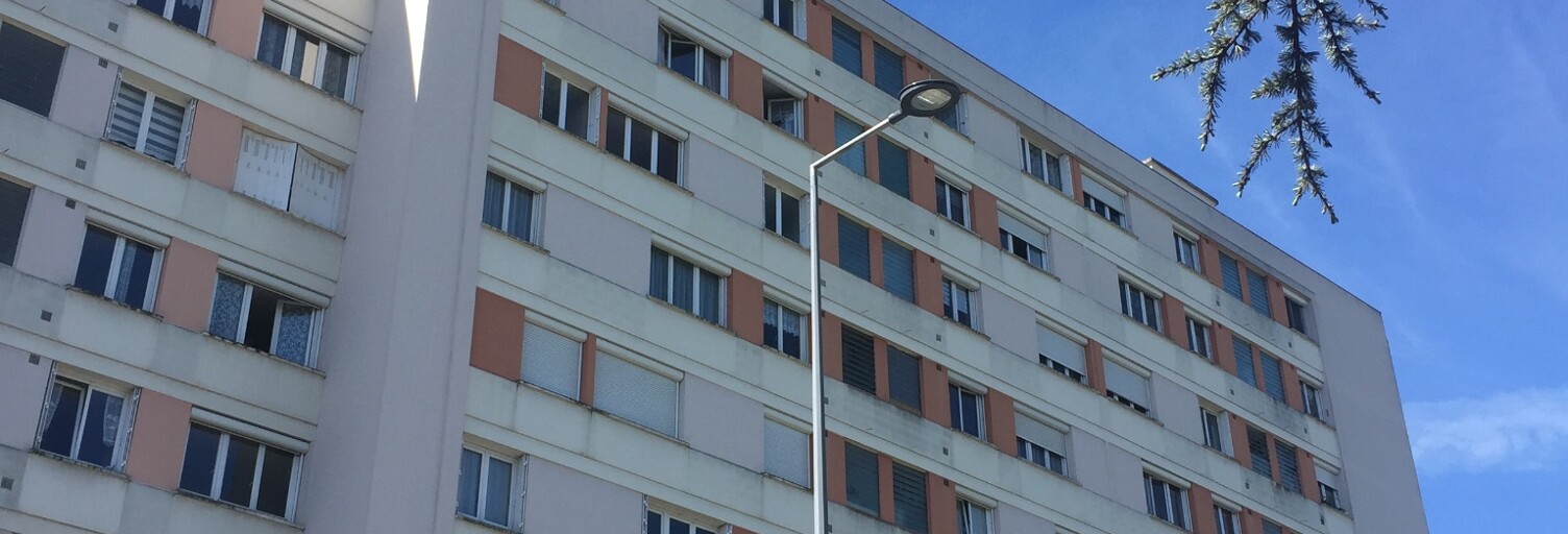 Appartement 5 Pièces 98 m² à vendre à Saint-Étienne (42000)