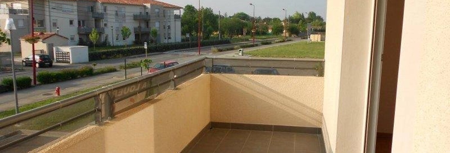 Appartement 3 Pièces 62 m² à louer à Frouzins (31270)