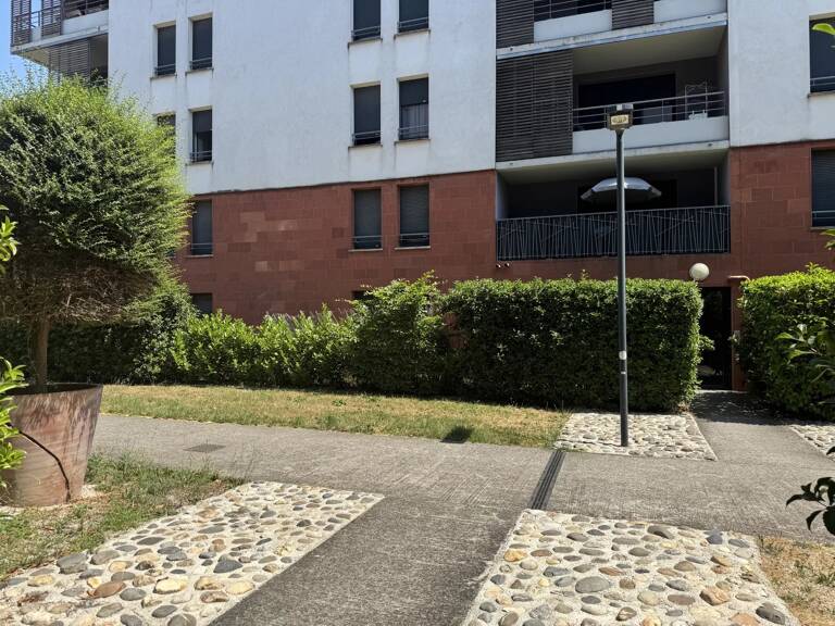 TOULOUSE -LESPINET APPT. T3 JARDIN PK — photo 1