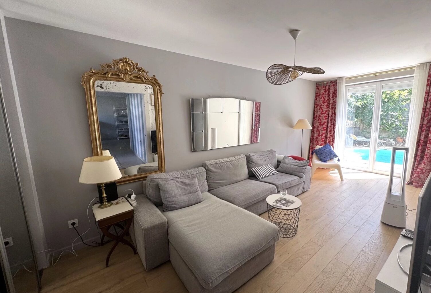 COTE PAVEE - MAISON T5 AVEC PISCINE — photo 1