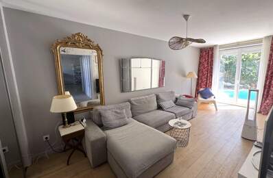 COTE PAVEE - MAISON T5 AVEC PISCINE — photo du bien