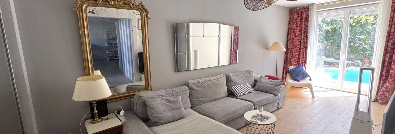 Maison 5 Pièces 107 m² à vendre à Toulouse (31500)