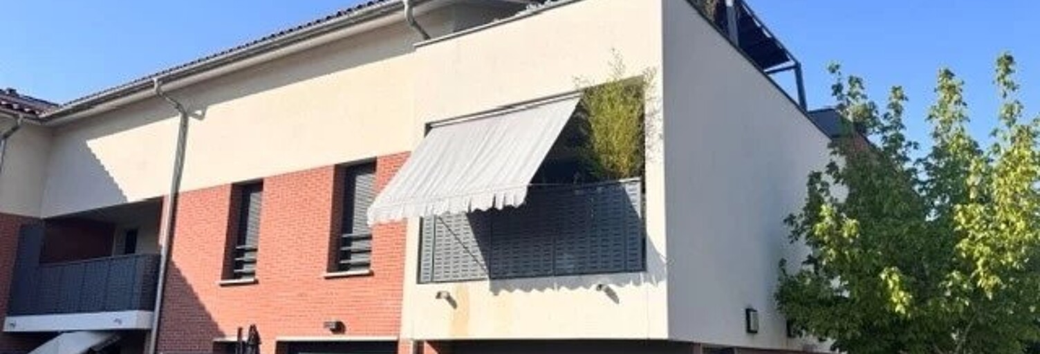 Appartement 2 Pièces 43 m² à louer à Labège (31670)