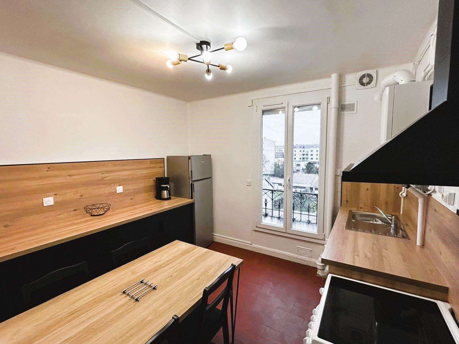 Appartement  à louer Reims 51100