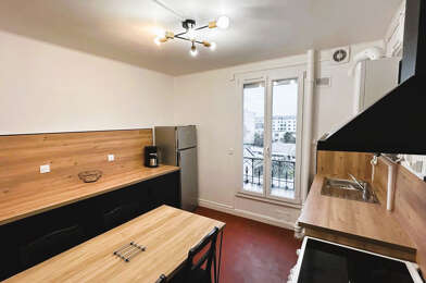 Appartement 2 pièces 680 €