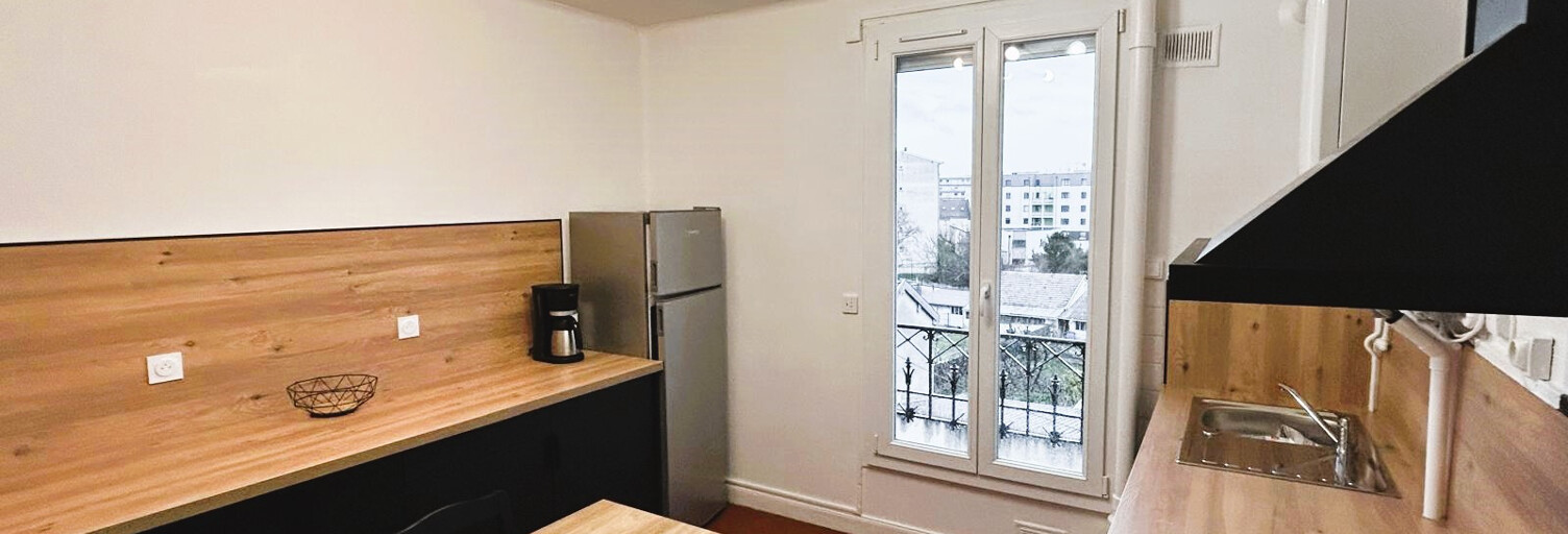Appartement 2 Pièces 40 m² à louer à Reims (51100)