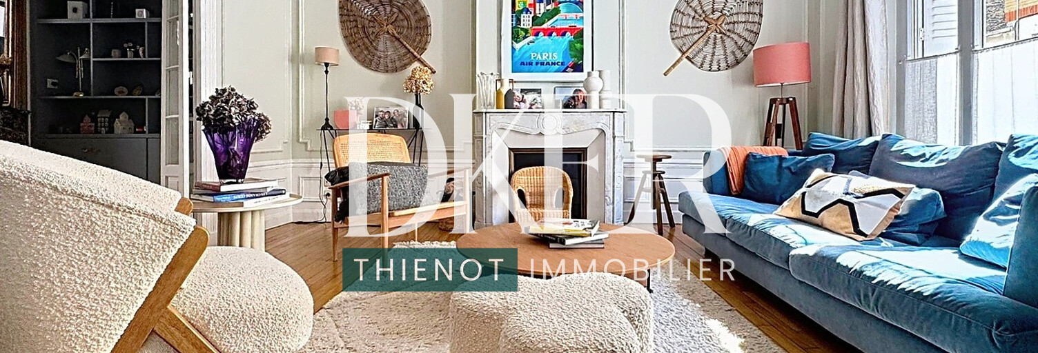 Maison 8 Pièces 214 m² à vendre à Reims (51100)