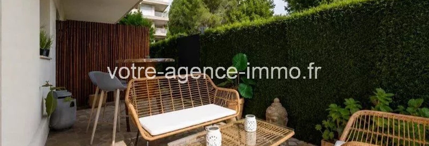 Appartement 1 Pièce 25 m² à louer à Nice (06000)