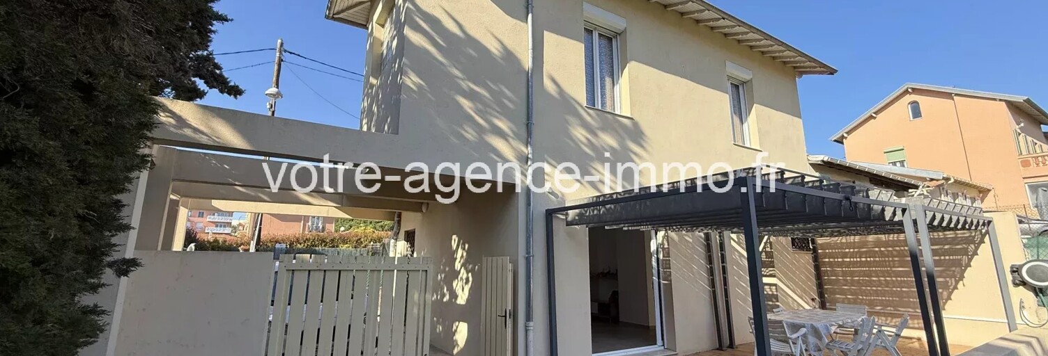 Maison 3 Pièces 86 m² à louer à Nice (06200)