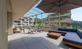 Appartement 4 Pièces 83 m² à vendre à Nice (06200)